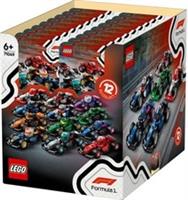 Lego 71049 Formula 1 Collectable Race Cars SEALED BOX of 36 - Ships On May 7th