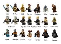 Lego STAR WARS MOS EISLEY CANTINA 75290 Minifigures / Dewback - Pick From List