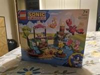 LEGO 76992 Sonic the Hedgehog Amy's Animal Rescue Island - New & Sealed