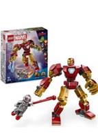 LEGO Marvel Iron Man Mech vs Ultron NEW 2025
