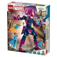 LEGO Marvel Fantastic Four vs Galactus Construction Figure 76316