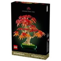 LEGO Botanicals Japanese Red Maple Bonsai Tree 10348 NEW 2025
