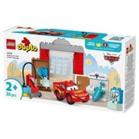 LEGO DUPLO Disney Pixar Cars McQueens Visit Docs Garage 10456