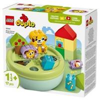 LEGO DUPLO My First Shape Sorter Puppy House 10441 NEW 2025