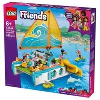 LEGO Friends Travel Boat Adventure 42664 NEW 2025