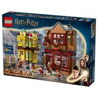 LEGO Harry Potter Quality Quidditch Supplies Ice Cream Parlour 76452