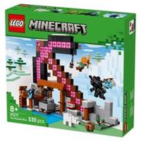 LEGO Minecraft The Pickaxe Mine 21277 NEW 2025