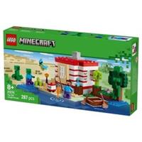 LEGO Minecraft The TNT Jungle House 21275 NEW 2025