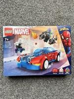 LEGO Marvel Spider-Man Race Car & Venom Green Goblin Set 76279 Brand New Sealed