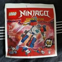 LEGO Ninjago: Dragons Rising (30699) Mini Ninja Combo Mech - Polybag - New