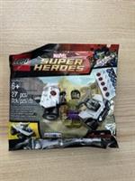 Lego Marvel Superheroes The Hulk Polybag 5003084 Brand New Retired