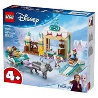 LEGO Disney Frozen Annas Sleigh Adventure 43256 Ages 4+