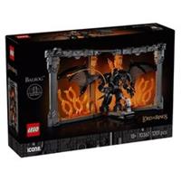 Lego 10367 Icons The Lord of the Rings: Balrog Book Nook