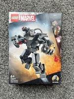 LEGO Marvel War Machine Mech Armour Buildable Toy Action Figure Set 76277 NEW