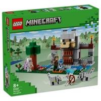 Lego 21261 Minecraft The Wolf Stronghold