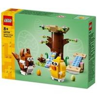 LEGO Animal Playground Playset Spring Easter 172 Pieces Ages 8+