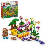 LEGO Super Mario 71434 Soda Jungle Maker Building Set 598Pcs New Gift Age 7+