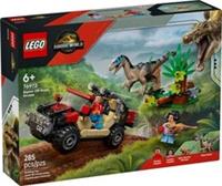 Lego Jurassic World