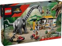 Lego Jurassic World