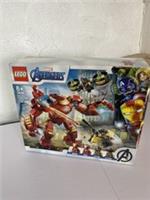 Lego 76164 Marvel Avengers Iron Man Hulkbuster vs AIM Agent Building Set NEW USS
