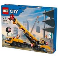 LEGO City Mobile Construction Crane Ages 9+ Over 1000 Pieces