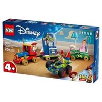 LEGO Disney and Pixar's Toy Story Celebration Train & RC Car