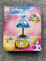 LEGO Disney Princess Cinderellas Dress Building Kit with Character Set 43266