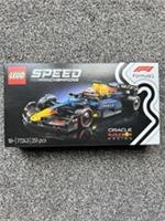 LEGO Speed Champions Formula One Red Bull Racing F1 Race Car Set 77243 Brand New