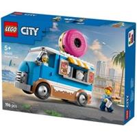 LEGO City Doughnut Truck NEW 2025