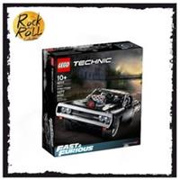 Fast and Furious | Dom's Dodge Charger 42111 | Technic - LEGO