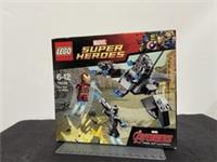 Iron Man vs Ultron 76029 Lego - Super Heroes: Avengers Age of Ultron: Sealed Set