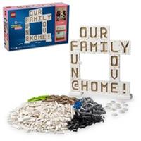 LEGO 41839 Message Board Build Together Building Set 1743 Pieces New Gift Age 9+