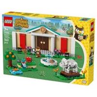 LEGO Animal Crossing Blatherss Museum Collection NEW 2025 Ages 7+