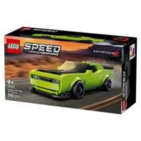 LEGO Speed Champions Dodge Challenger SRT Hellcat NEW 2025