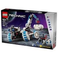 LEGO Technic Lunar Outpost Moon Rover Space Gift Kids Adults NEW 2025