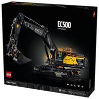 LEGO Technic Volvo EC500 Hybrid Excavator Gift for Adults NEW 2025