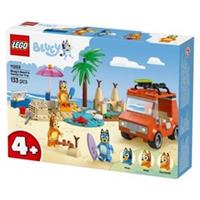 LEGO Bluey Beach Family Car Trip NEW Ages 4+