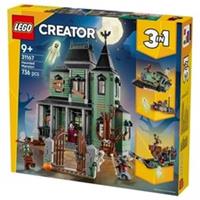 LEGO Creator Haunted Mansion 3 in 1 NEW 2025