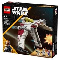 LEGO Star Wars V-19 Torrent Starfighter with Minifigures NEW 2025