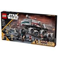 LEGO Star Wars The Clone Wars Republic Juggernaut Gift Collectors NEW