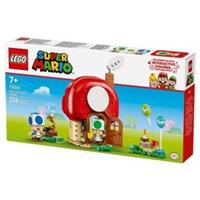LEGO Super Mario Party at Toads House NEW 2025