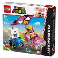 LEGO Super Mario Wario & King Boo NEW 2025