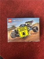 LEGO TECHNIC: Off-Road Race Buggy (42164)8+ New&sealed Box Bit Scratch