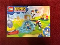 LEGO Sonic the Hedgehog: Sonic's Campfire Clash (77001) 7+ 177 PCs New&sealed