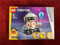 LEGO CREATOR: Space Robot (31164) 8+ New&sealed 281 PCs