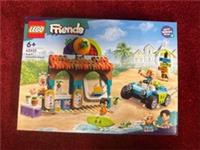 LEGO FRIENDS: Beach Smoothie Stand (42625) 6+ New&sealed