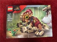 LEGO Jurassic World Baby Dinosaur Dolores: Aquilops(76970) 7+ New&sealed 339pcs