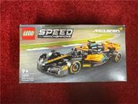 LEGO SPEED CHAMPIONS: 2023 Mclaren Formula 1 Race Car (76919)9+ New&sealed