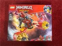 LEGO NINJAGO: Kai's Mech Storm Rider (71830)7+ New&sealed