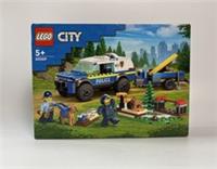 LEGO CITY 60369: Mobile Police Dog Training New And Sealed Collectors
